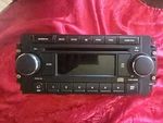 2004-2010 Chrysler Dodge Jeep Radio Stereo MP3 Cd Player P05064171AE New. Fixed Price $210.00.