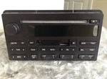 Ford 2003-2004 Expedition And F-series Truck Cd/cassette Am/fm Stereo Head Unit. Fixed Price $27.99.