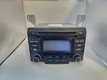2013 Hyundai Sonata Cd Player Radio Tuner Assembly Unit 96180-3Q700. Fixed Price $35.00.
