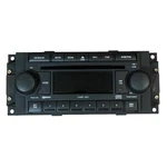 2004 - 2010 Jeep Chrysler Dodge Am Fm Disc Cd Player P05064174AE. Fixed Price $74.42.