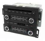2009 Lincoln Mks Am Fm Radio 6 Disc Cd Player With Navigation Part AA5T-18K931AD. Fixed Price $191.25.