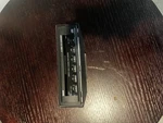 Bmw E39 6 Disc Insert Cd Changer Player Unit. Fixed Price $50.00.