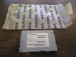 Volvo Sirius Satellite Radio Module 31210229 New Oem. Fixed Price $64.00.