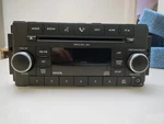 Radio Control Unit-am/fm Cd Player(res) Dodge Oem Accessories 5091111AC. Fixed Price $100.00.