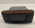 06-09 Mercedes W251 R320 R350 R500 Non-navi Monitor Head Unit A2518201679 RK4630. Fixed Price $108.00.