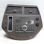 07 08 Nissan Quest Radio Control Panel Brown 28098-ZM95A. Fixed Price $83.69.