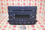 2007 Ford Expedition Am/fm Radio MP3 6-DISC Cd Player Receiver 7L1T-18C815-CF. Fixed Price $99.99.