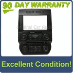 - 18 Ford F150 Oem 8" Touch Screen Radio Control Climate Panel Bezel Receiver. Fixed Price $219.00.