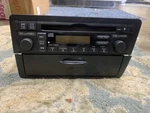 2001 - 2005 Honda Civic Am/fm Cd Stock Radio Oem Excellent Condition. Fixed Price $56.00.