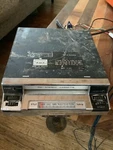 Vintage Realistic Am/fm Cassette Car Truck Stereo 12-1825. Fixed Price $25.00.