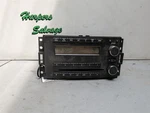 Radio Am Fm Stereo Cd Changer MP3 US9 Fits 05-07 Terraza 15286300. Fixed Price $91.00.