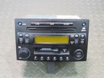 2004 Nissan Z33 350Z Bose Am Fm Radio Audio Cd Cassette Receiver Head Unit Oem. Fixed Price $113.46.