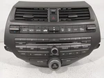 2012 Honda Accord Radio Panel W/ Temperature Controls Bezel Oem. Fixed Price $135.68.