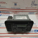 2005 06 Volvo Series Am Fm Radio Cassette Cd Player 30745808-1 Oem Cubby. Fixed Price $134.99.