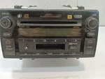 86120AA180 Radio Receiver With Cd From 2006 Camry 4560233. Fixed Price $48.38.