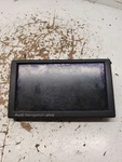 Info-gps-tv Screen Display Convertible Fits 2005-2009 Audi A4 Tested Oem. Fixed Price $121.95.