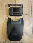 2018 2021 Ford Ecosport Oem 4.2" Radio Display Control Panel H1BT-18B955-EG. Fixed Price $150.00.