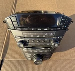 07-09 Acura Mdx Radio Cd Player Climate Control Unit Oem 39101-STX-A230-M1. Fixed Price $79.99.