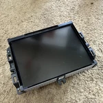 2014-2019 Dodge Ram Jeep VP4 Media Xm Fm Radio Center Uconnect Lcd Screen. Fixed Price $300.00.