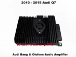 4L0035466A 2010 To 2015 Q7 Bang & Olufsen Audio Dsp Amplifier Oem. Fixed Price $929.00.