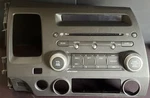 Stock Radio Receiver Assembly Fits 2009-2011 Honda Civic Original Oem. Fixed Price $75.00.
