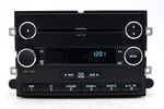 2010- 2016 Ford Super Duty F250 F350 Sat. Radio Single Cd MP3 Unit Blue Data Oem. Fixed Price $300.00.
