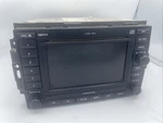 Jeep Chrysler Dodge Oem Front Navigation Radio Stereo Screen Gps Headunit 05-08. Fixed Price $200.00.