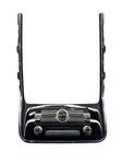 2018-2019 Lincoln Navigator Front Audio Radio Climate Contol Panel W/trim Black. Fixed Price $375.79.