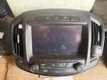 2015-2017 Buick Regal Radio Display Screen Control Panel 26202394 Oem. Fixed Price $77.78.
