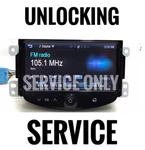 Unlocking Service For Your 2013-2016 Chevy Sonic Spark Trax Radio. Fixed Price $55.00.