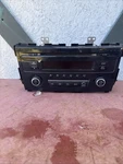Nissan Altima Radio Single Disc Cd Player 2013 2014 28185-3TB0G Oem. Fixed Price $50.00.
