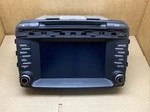 2016-2018 Kia Sorento Radio Receiver Display Screen Oem 96160-C6300WK. Fixed Price $100.00.