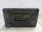 2001 2002 2003 Hyundai Xg Radio Am Fm Cd Caset 96140-39100. Fixed Price $58.50.