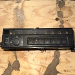 1989-1992 Toyota Cressida MX83 Heat Climate Control Unit Oem Factory. Fixed Price $60.00.