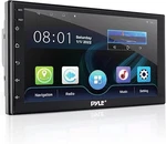 Pyle Double Din Car Stereo Receiver *read Desc* PC1308981. Fixed Price $90.00.