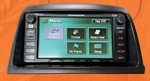 2004-2007 Toyota Sequoia Tundra Sienna Jbl Navigation Display Radio 86120-34030. Fixed Price $250.00.