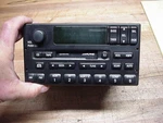 1999 Lincoln Town Car Alpine Am / Fm Stereo Cassette XW1F 18C870 Ba. Fixed Price $50.00.