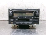 03 05 Toyota 4 Runner Am Fm Cd And Cassette Player Receiver 86120-35222 Cyl. Fixed Price $55.16.