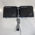 Panasonic Sirius Satellite Radio Receiver Model CR-ZXO161Z. Fixed Price $19.99.