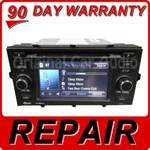 Repair 2012 2013 2014 2015 2016 Toyota Prius Oem Touch Screen Replacement. Fixed Price $266.90.