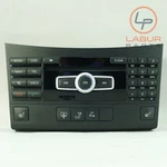 W212 11-12 Mercedes Class Command Head Unit Radio Cd Changer 2129007113 R243. Fixed Price $375.99.