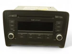 2008-2009 Tt MK2 Audio Radio Player Receiver Monitor Unit 7647009380 Oem. Fixed Price $196.99.