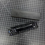 90S Panasonic DPX35 Single Din Radio Removeable Face. Fixed Price $22.46.