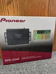 New Original Unopened Package! Pioneer Avic 260 Navigation System Brand. Fixed Price $777.00.