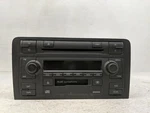 2006-2008 Audi A3 Am Fm Cd Player Radio Receiver Q36JZ. Fixed Price $56.37.