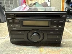 Nissan Oem Stereo Head Unit PP-2898V Cd Radio Player. Fixed Price $40.00.