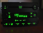 Genuine Ford Freestyle 500 Radio 6 Cd Disc Changer MP3 Player 5G1T-18C815-FA. Fixed Price $68.93.