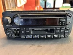 Chrysler Dodge Jeep Infinity Wrangler Radio Cd Cassette P05091605AD. Fixed Price $75.00.