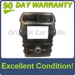 2016-2017 Ford Explorer Sony Premium Sound Radio Climate Control Panel Oem Bezel. Fixed Price $249.00.