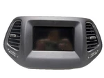 2017-21 Jeep Compass 7" Touchscreen Radio Display W/vents P68396668AF Oem K631. Fixed Price $679.99.